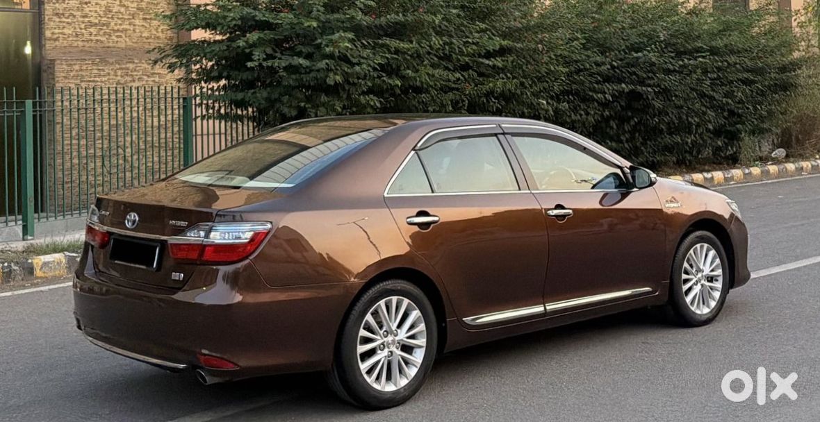 Urgent: Toyota Camry 2020 Petrol Manual