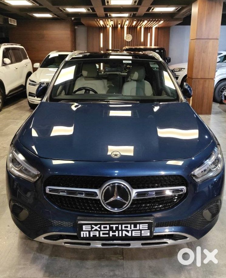 Mercedes Gla Class 2018 - Urgent Sale