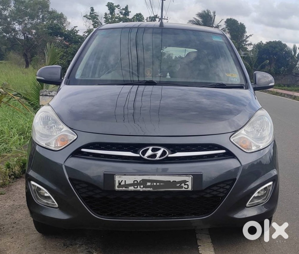 Hyundai I10 2016 Diesel Manual Single Owner