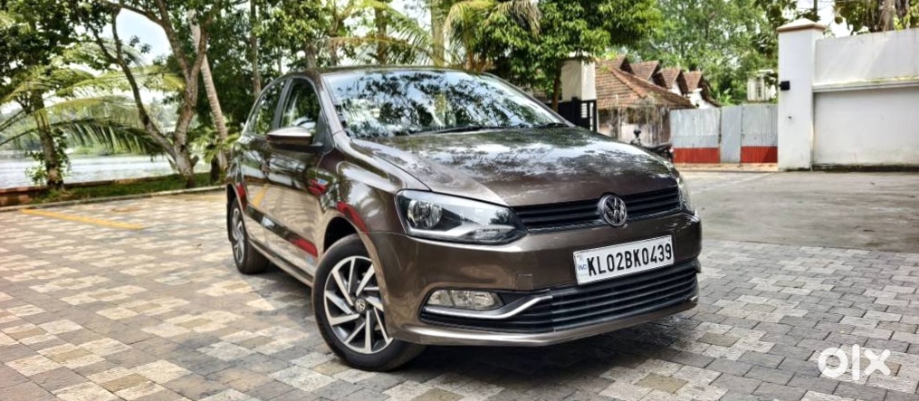 2015 Volkswagen Polo Cng Automatic