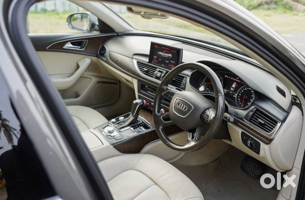 Audi A6 For Sale Urgently