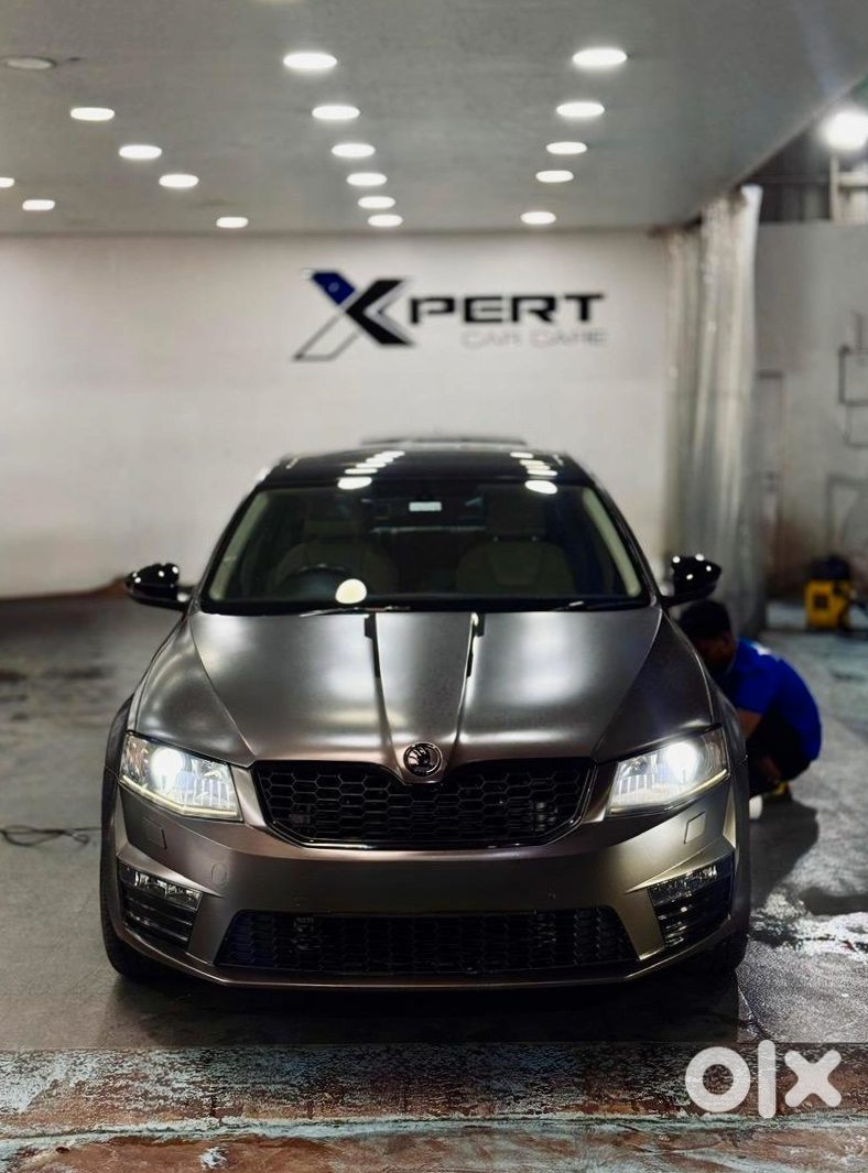 Skoda Octavia 2016 - Premium Sedan