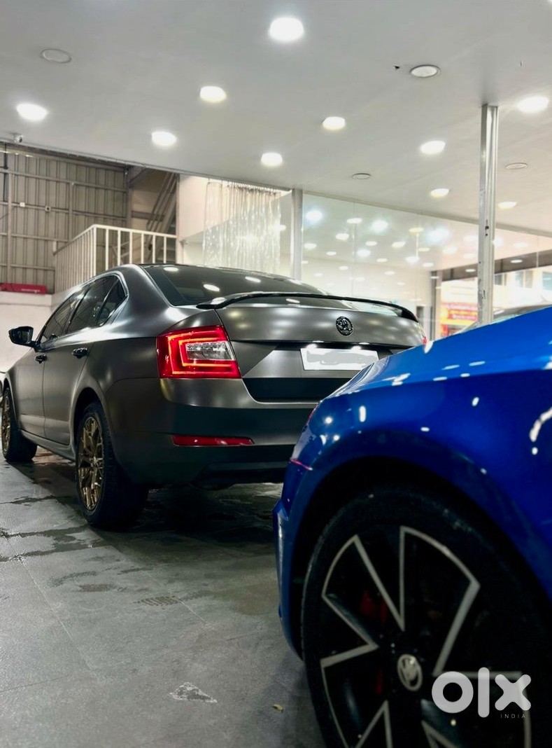 Skoda Octavia 2016 - Premium Sedan