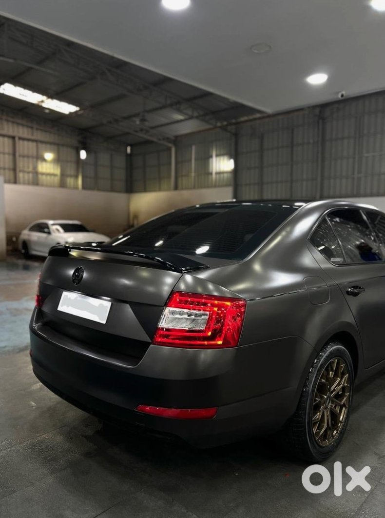 Skoda Octavia 2016 - Premium Sedan