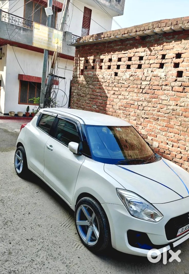 Maruti Swift 2020