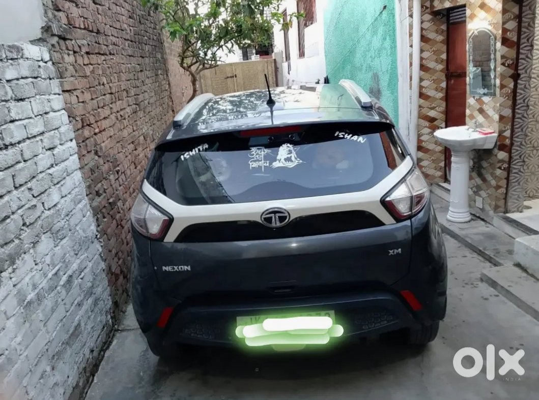 Tata Nexon 2022