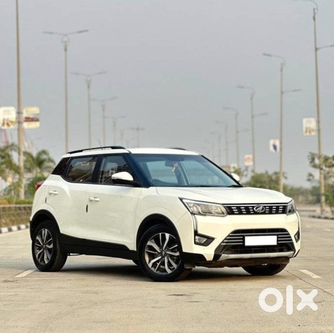 Mahindra Xuv300 2024 Diesel Manual Urgent Need To Sell