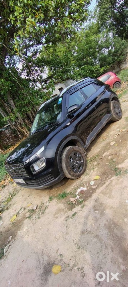 2020 Hyundai Venue Petrol Automatic