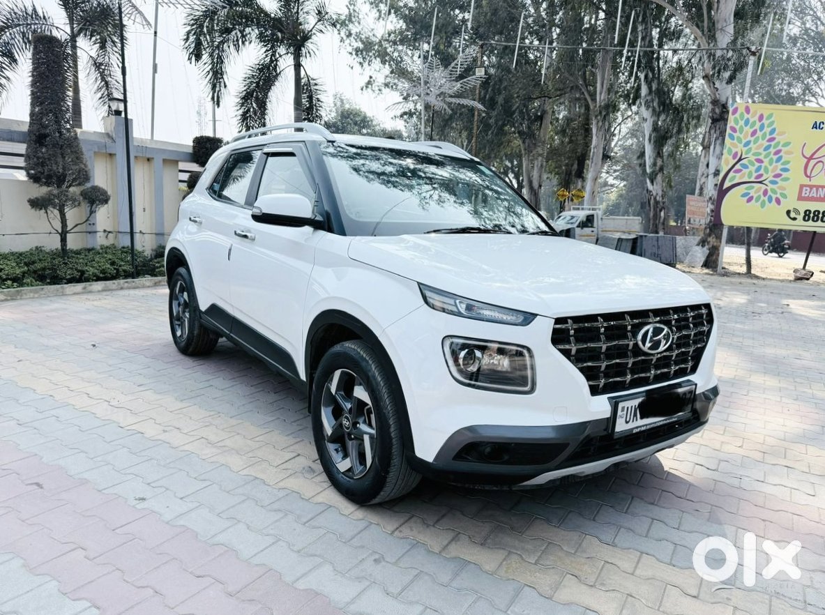 2020 Hyundai Venue Petrol Automatic