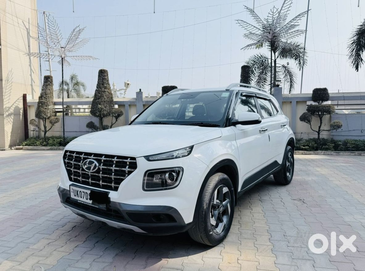 2020 Hyundai Venue Petrol Automatic