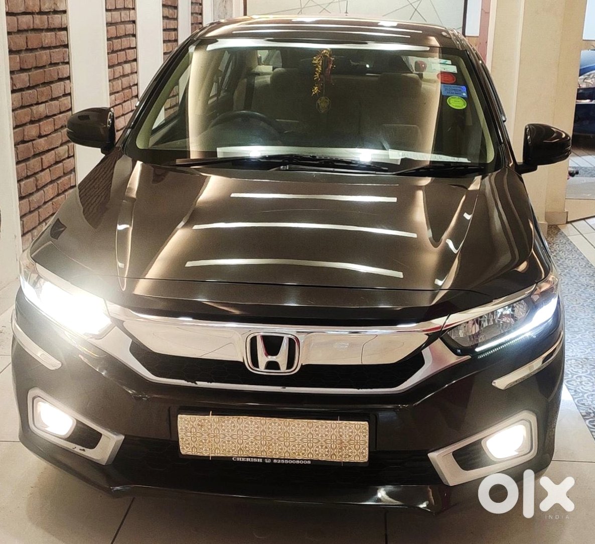 Honda Amaze Frist Owner