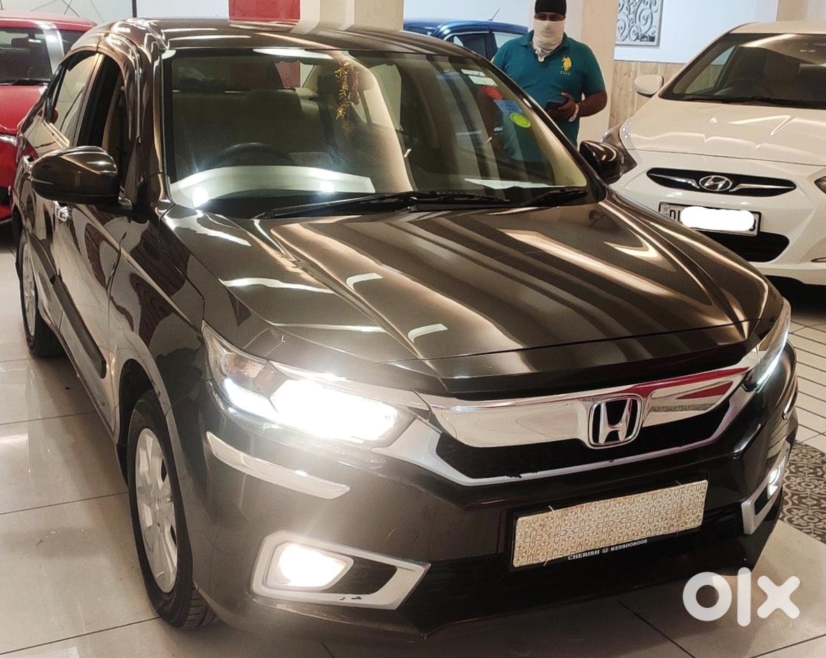 Honda Amaze Frist Owner