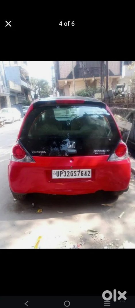 2013 Honda Brio Petrol Automatic