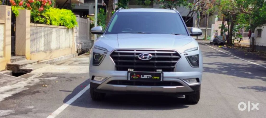 Hyundai Creta 2016 | Petrol Automatic | First Owner