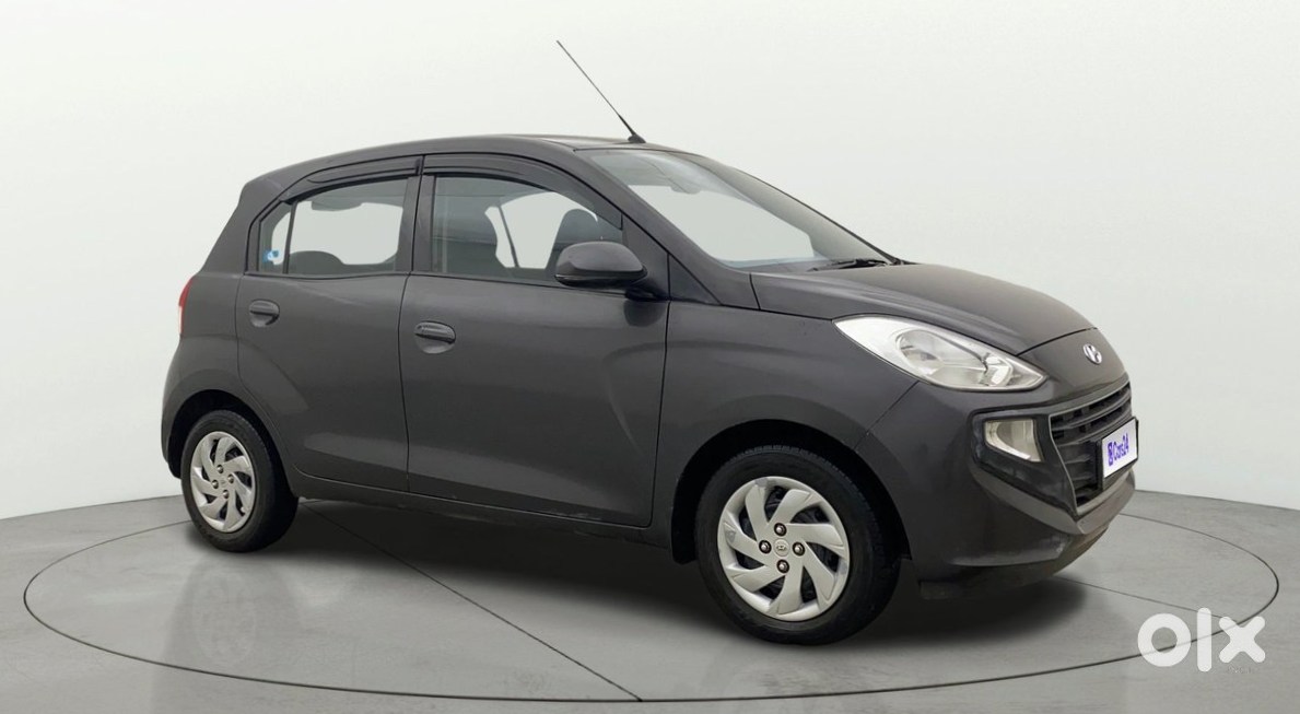 Old Faithful - 2010 Hyundai New Santro