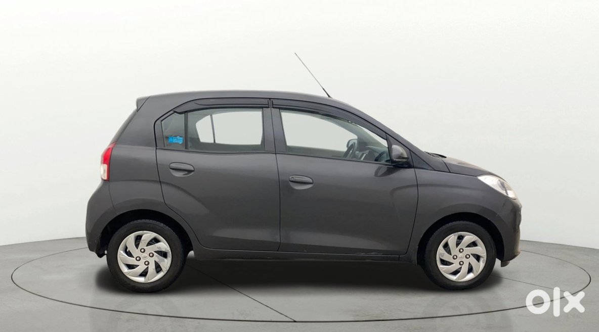 Old Faithful - 2010 Hyundai New Santro