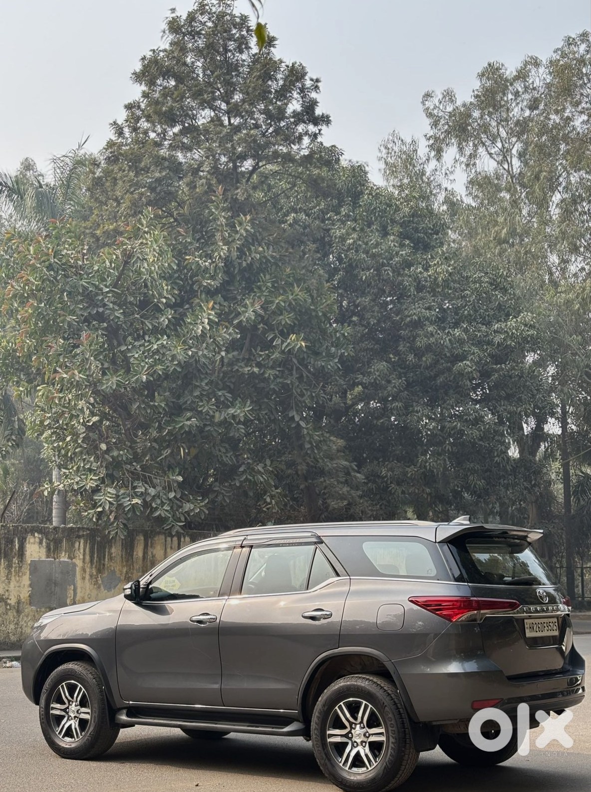 Bought New Car, Selling 2021 Toyota Fortuner