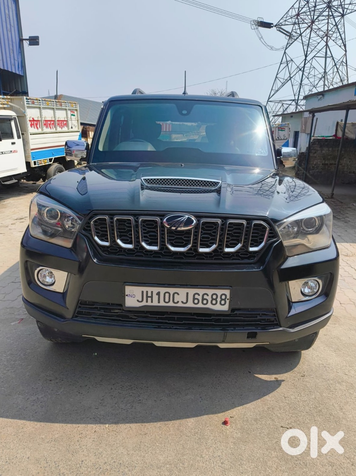 Mahindra Scorpio 2012 - Diesel Manual