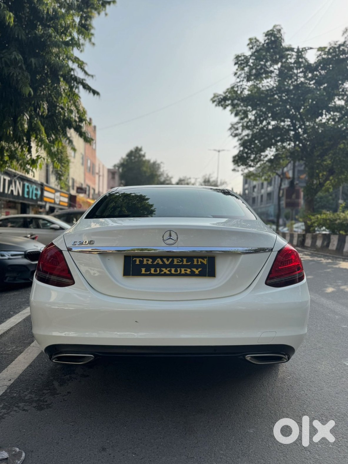 Mercedes Benz C-class 2025