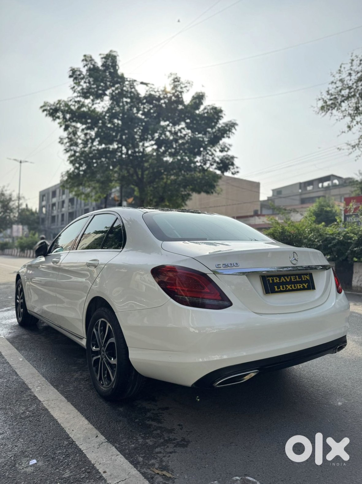 Mercedes Benz C-class 2025