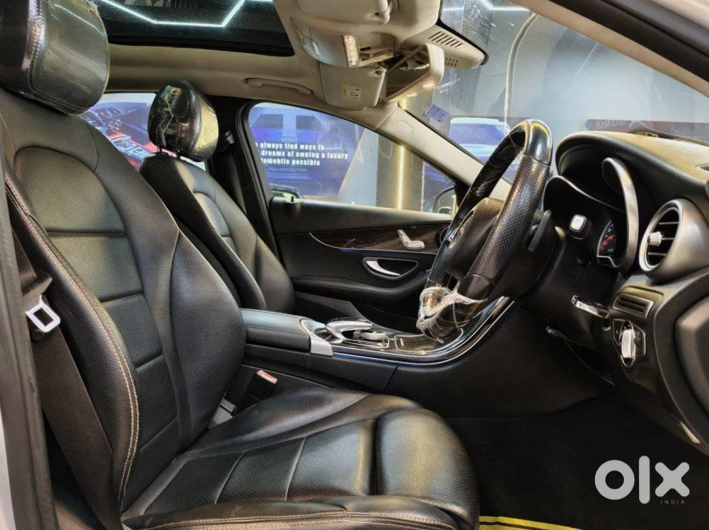 2019 Mercedes-benz C Class | Low Km | Diesel Manual