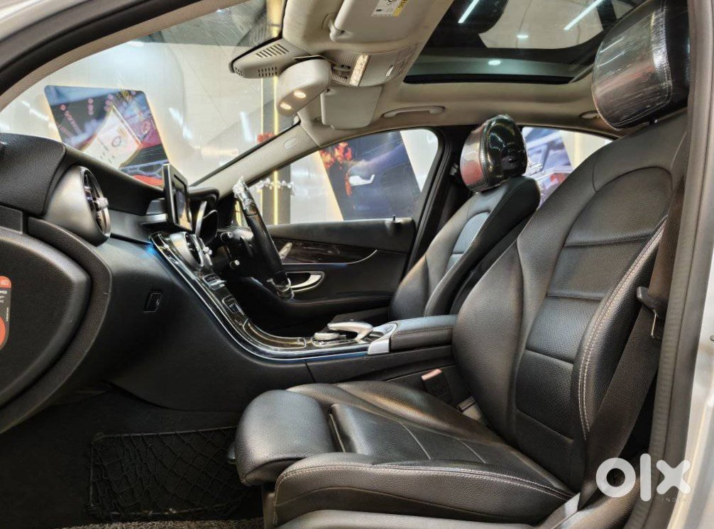 2019 Mercedes-benz C Class | Low Km | Diesel Manual