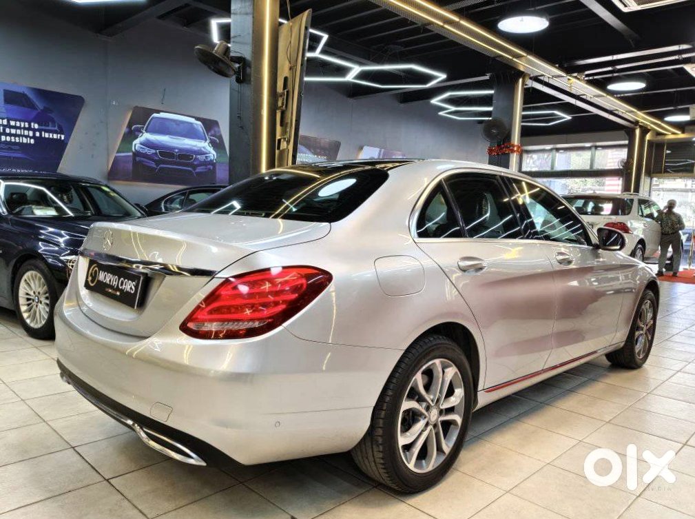 2019 Mercedes-benz C Class | Low Km | Diesel Manual