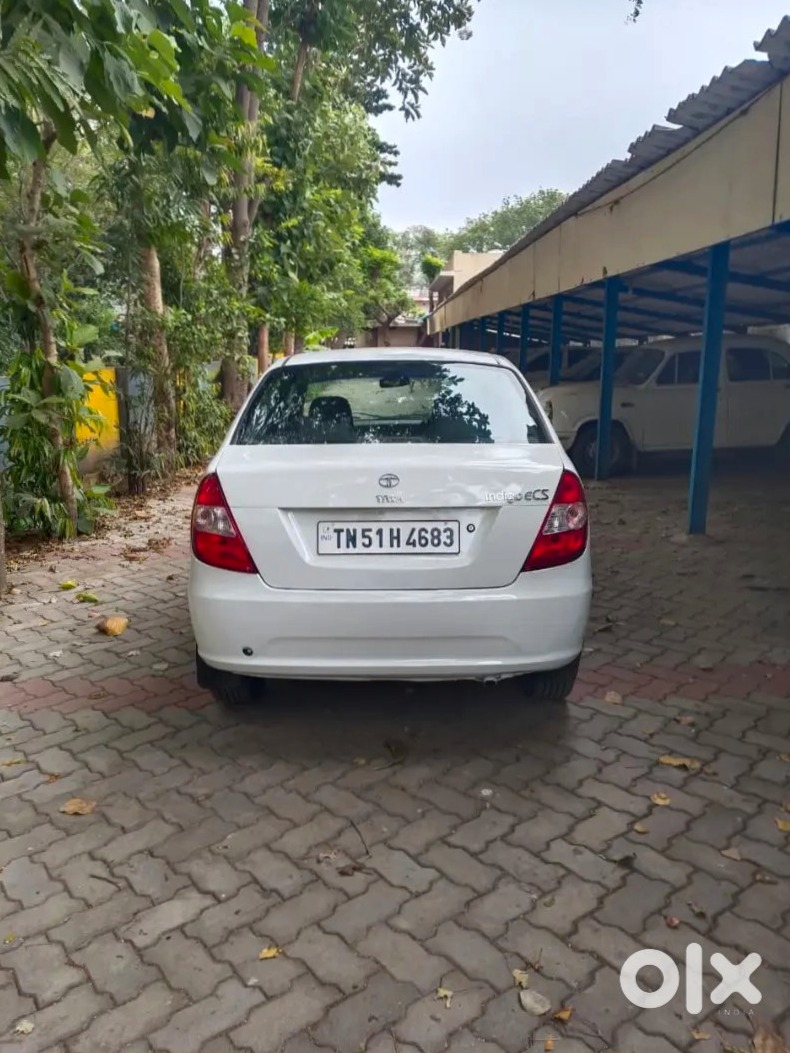 Tata Indigo Ecs