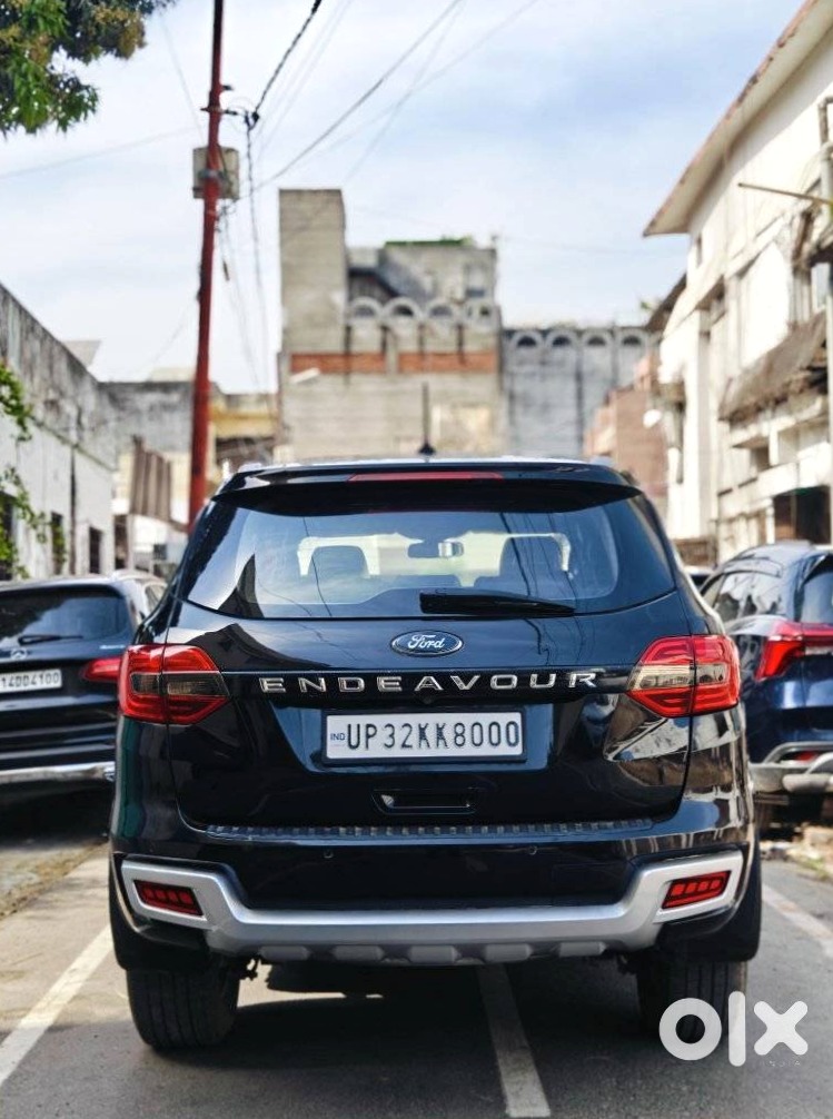 2010 Ford Endeavour Petrol Manual - Urgent