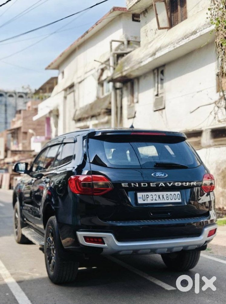 2010 Ford Endeavour Petrol Manual - Urgent