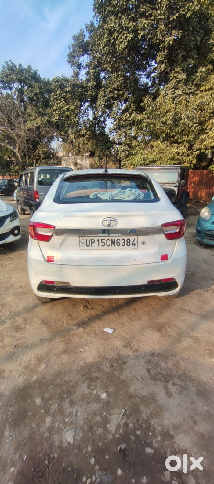 Tata Tigor Cng Ek Dum Ok