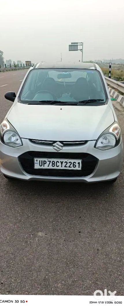 Alto 800 2017 Diesel Manual