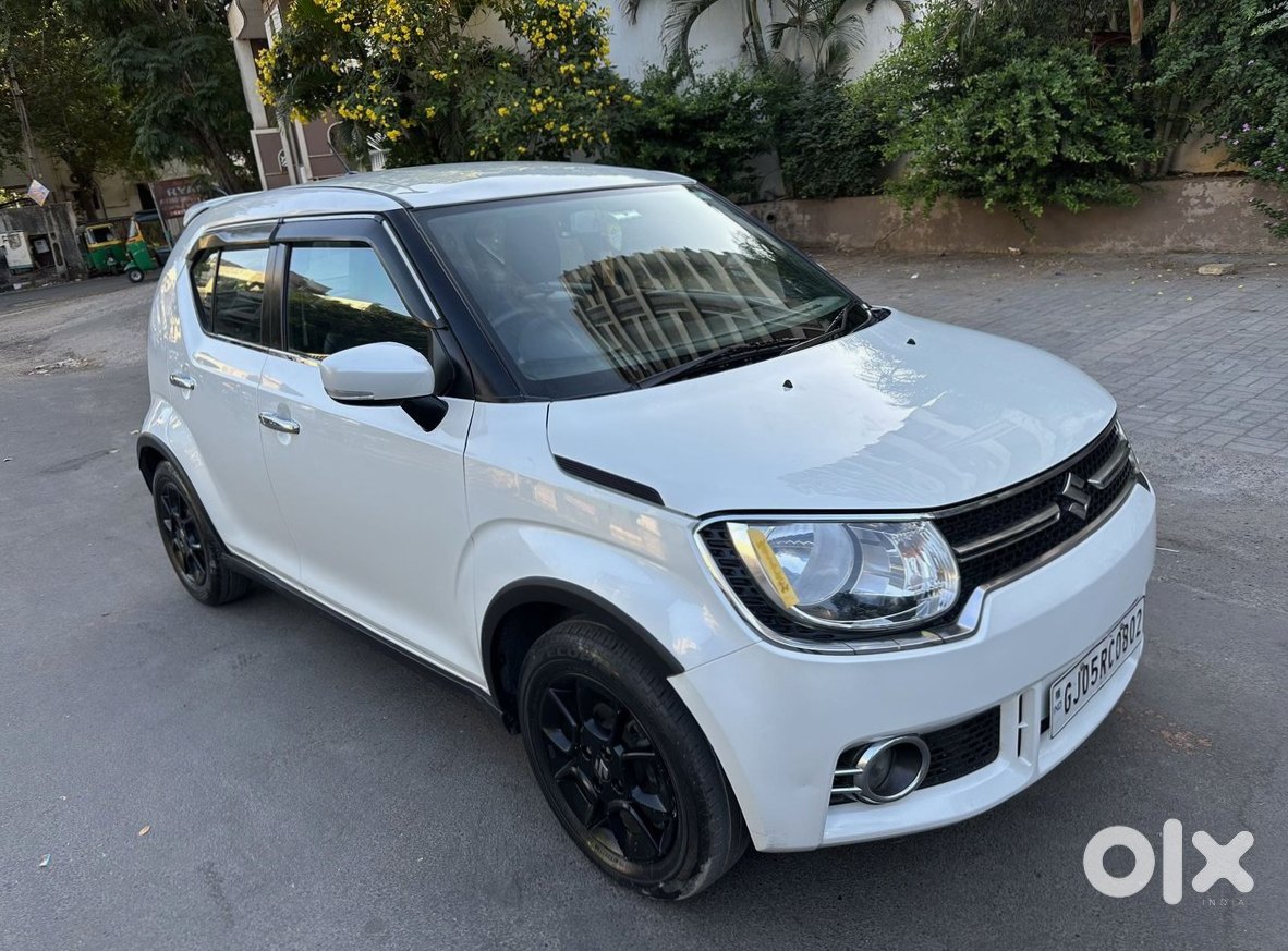 गाड़ी अच्छी हालत में है