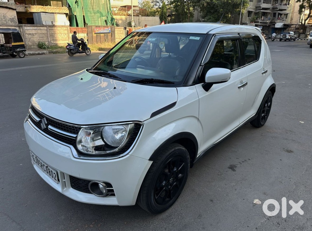 गाड़ी अच्छी हालत में है