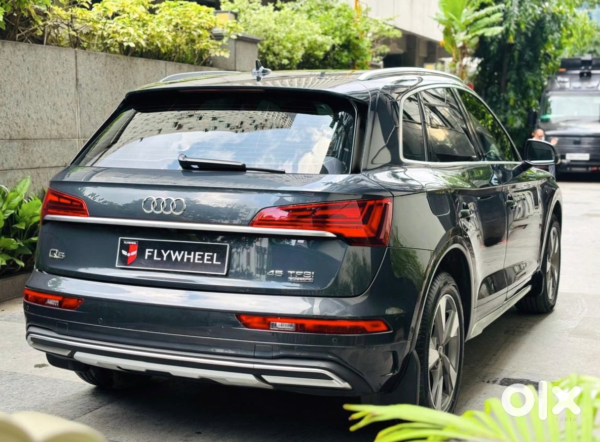 2016 Audi Q5 - Premium German Suv