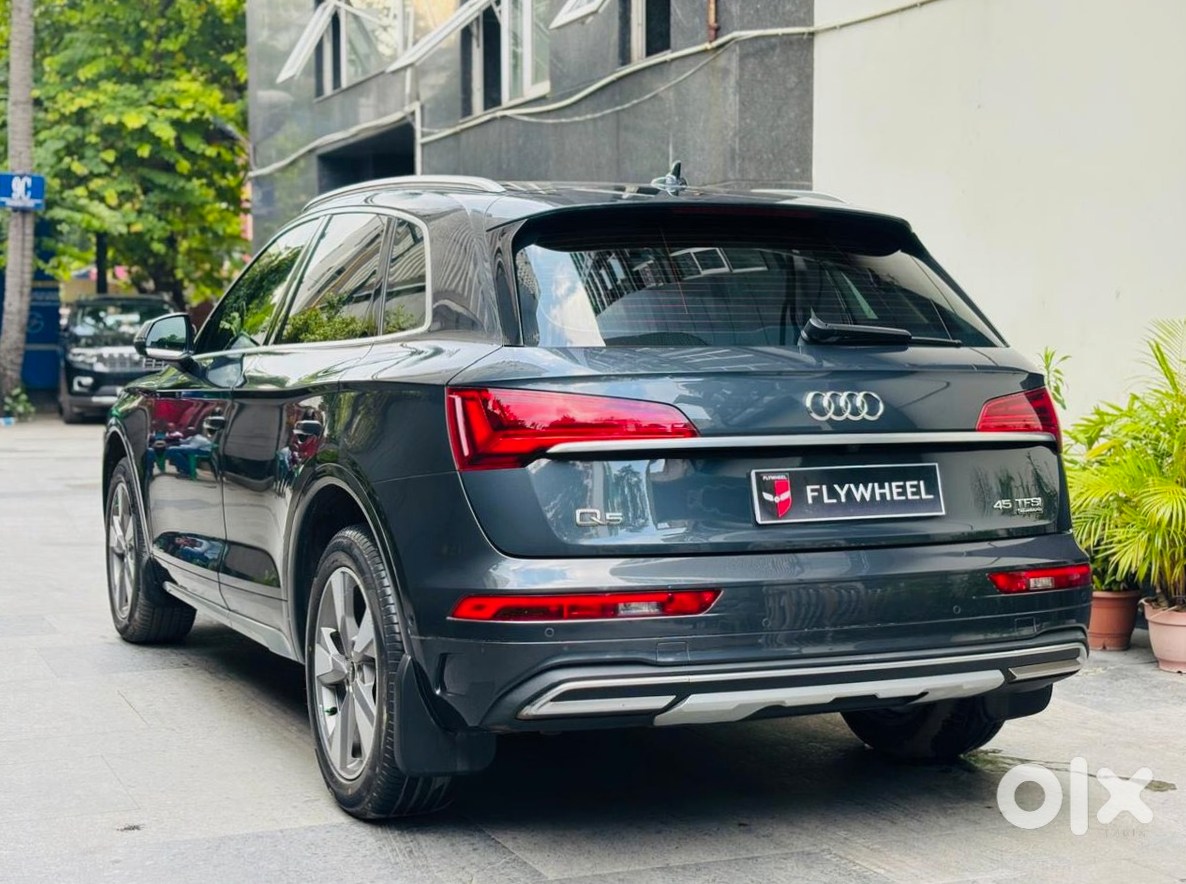 2016 Audi Q5 - Premium German Suv