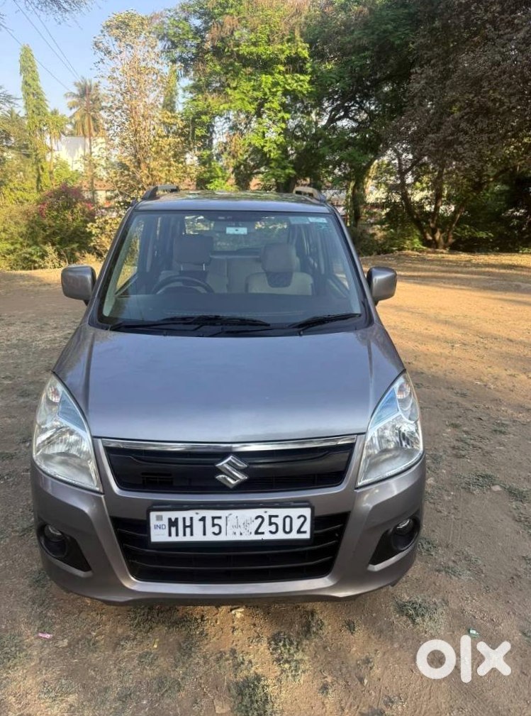 2025 Wagon R - Just Purchased