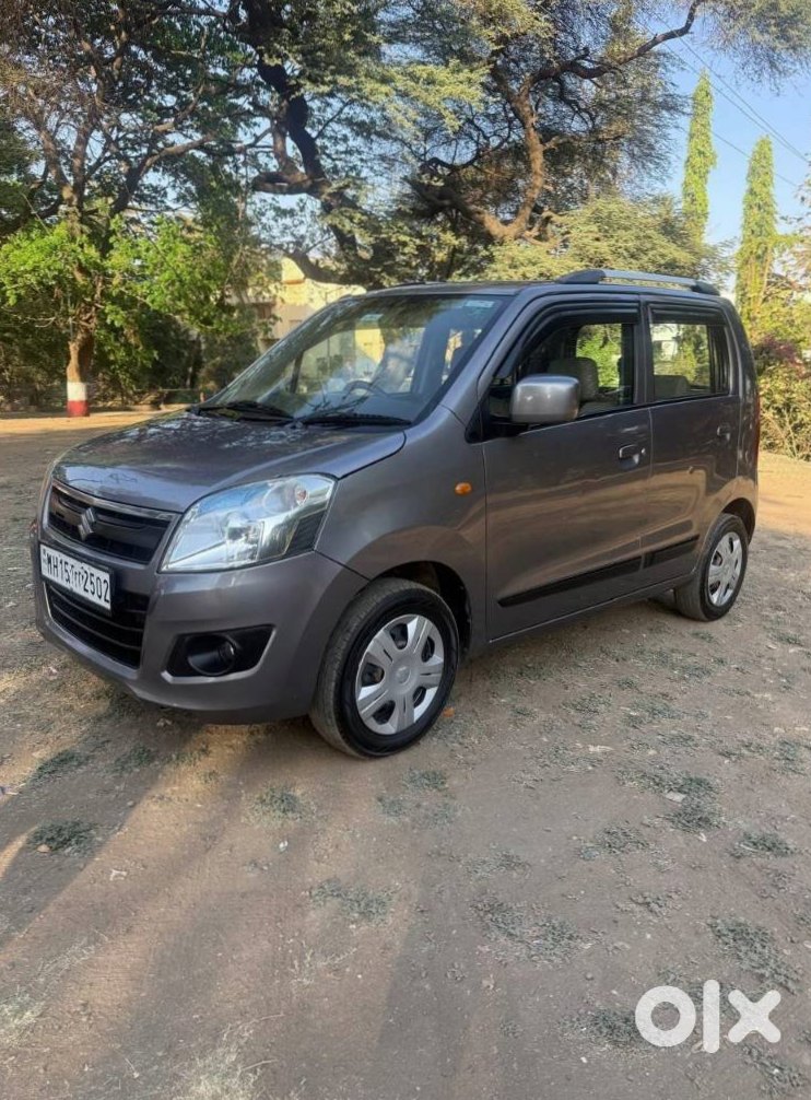 2025 Wagon R - Just Purchased