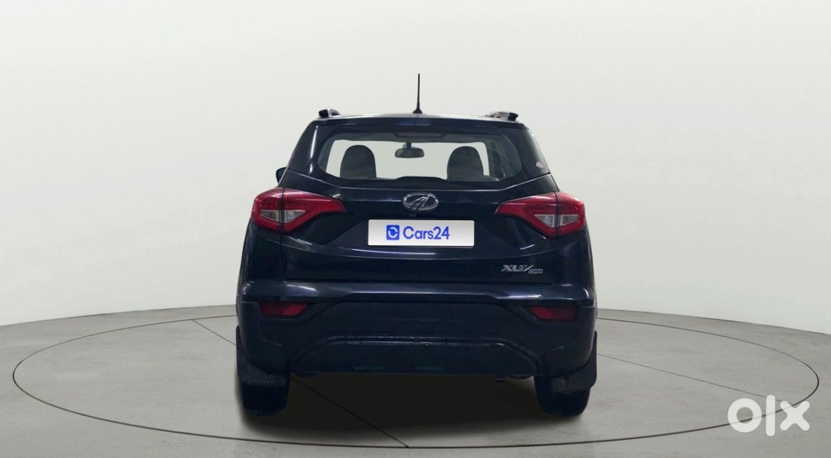 Mahindra Xuv300 Electric Automatic 2013