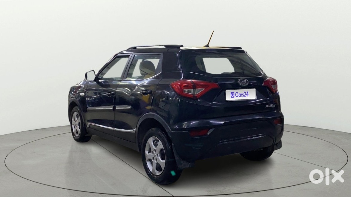 Mahindra Xuv300 Electric Automatic 2013