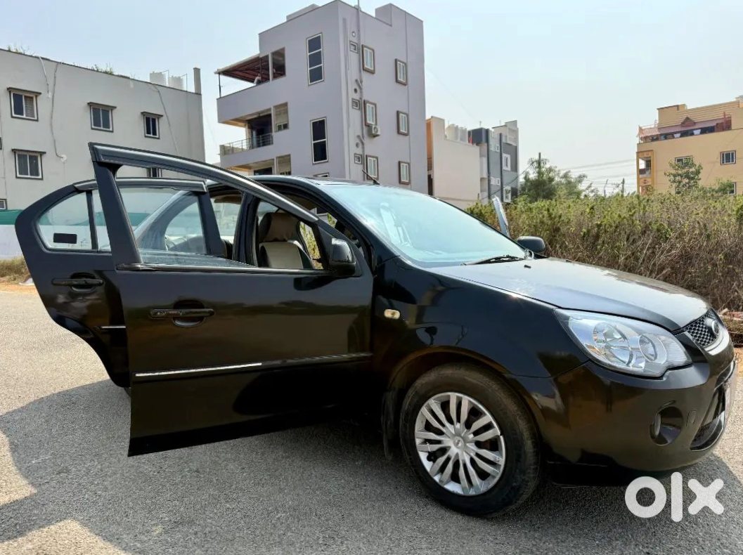 Ford Fiesta Classic 2014