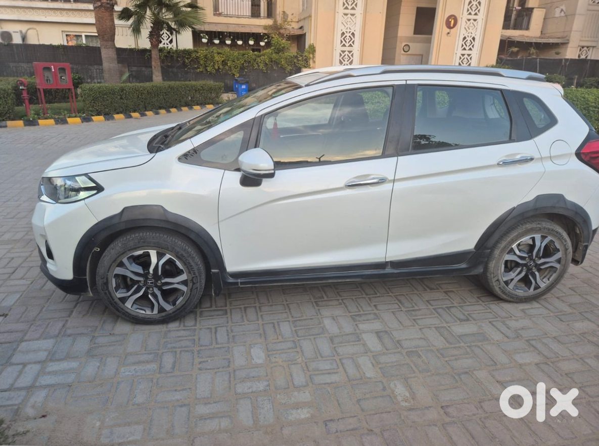 Honda Wr-v 2017 Diesel - Accident Free