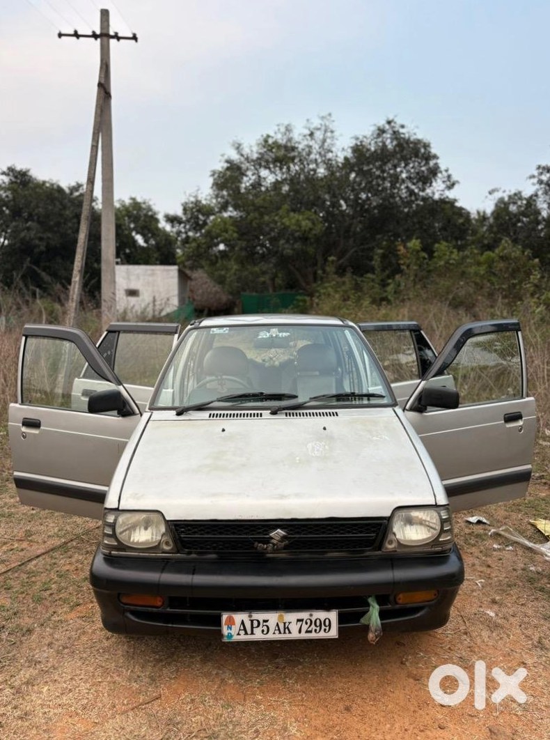 Maruti 800 Automatic Hai?