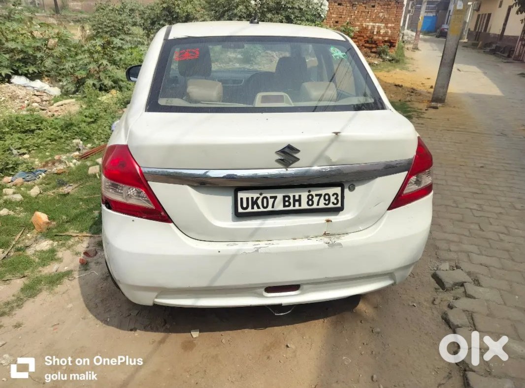 Maruti Dzire 2022 Diesel Manual