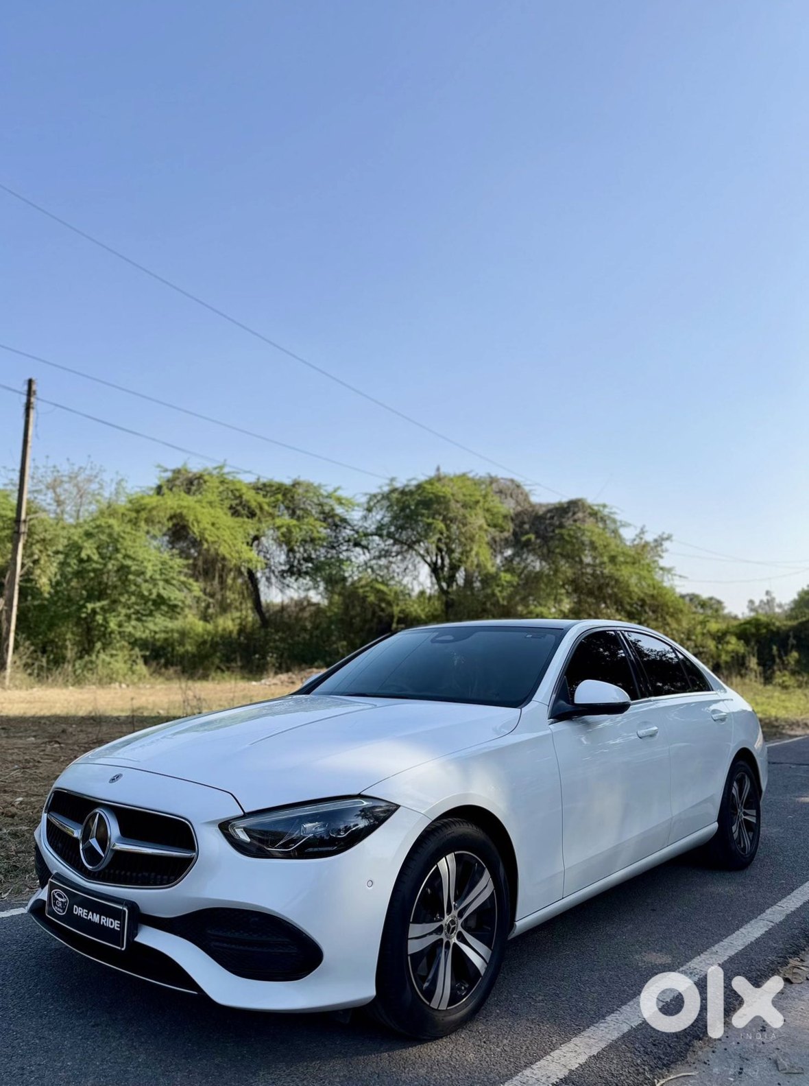 Premium C-class Automatic 2020