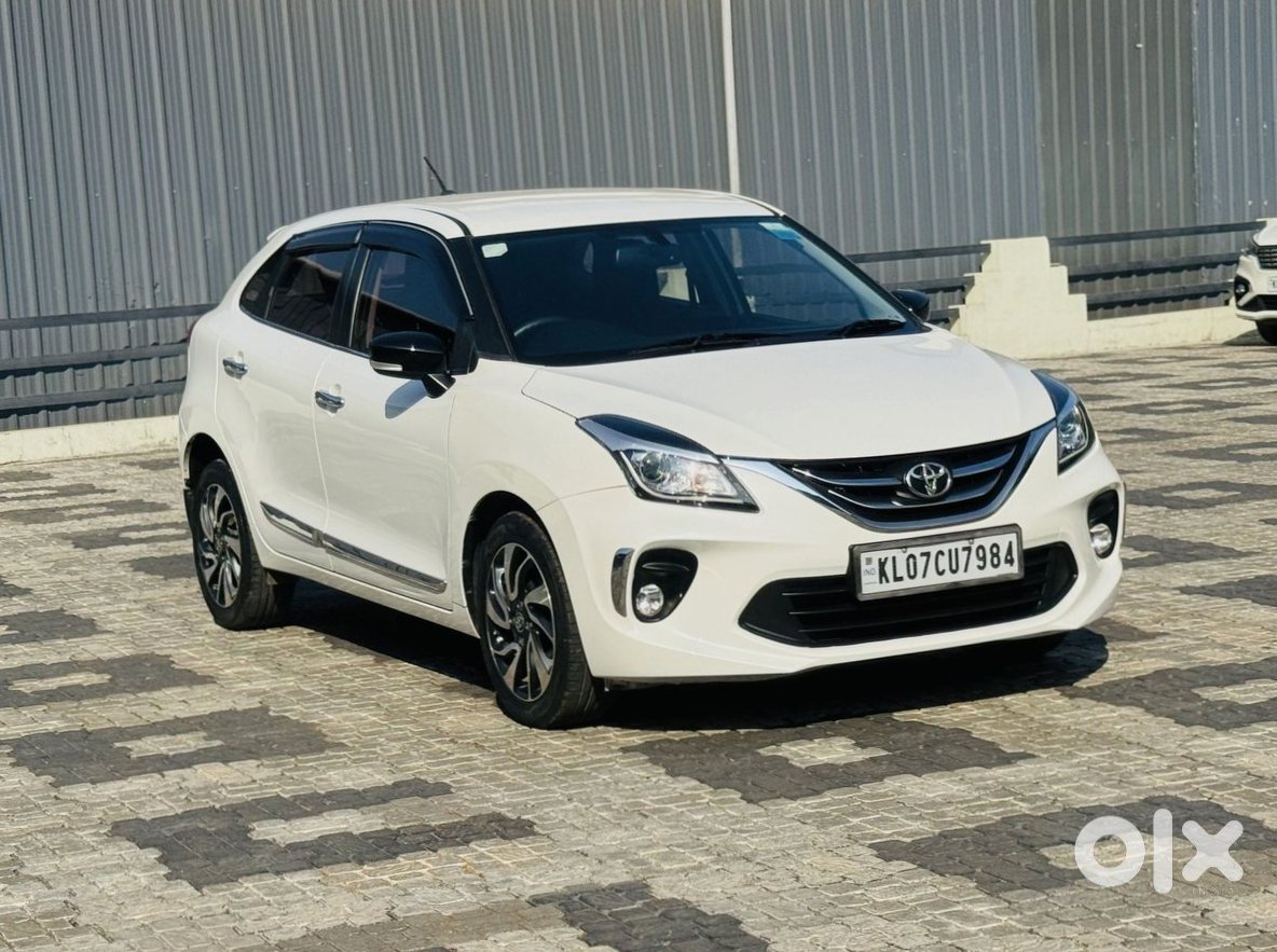 Toyota Glanza 2019 - Must Sell