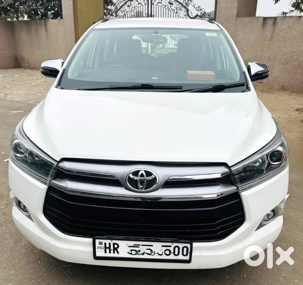 Innova Crysta Cng 2022 Automatic