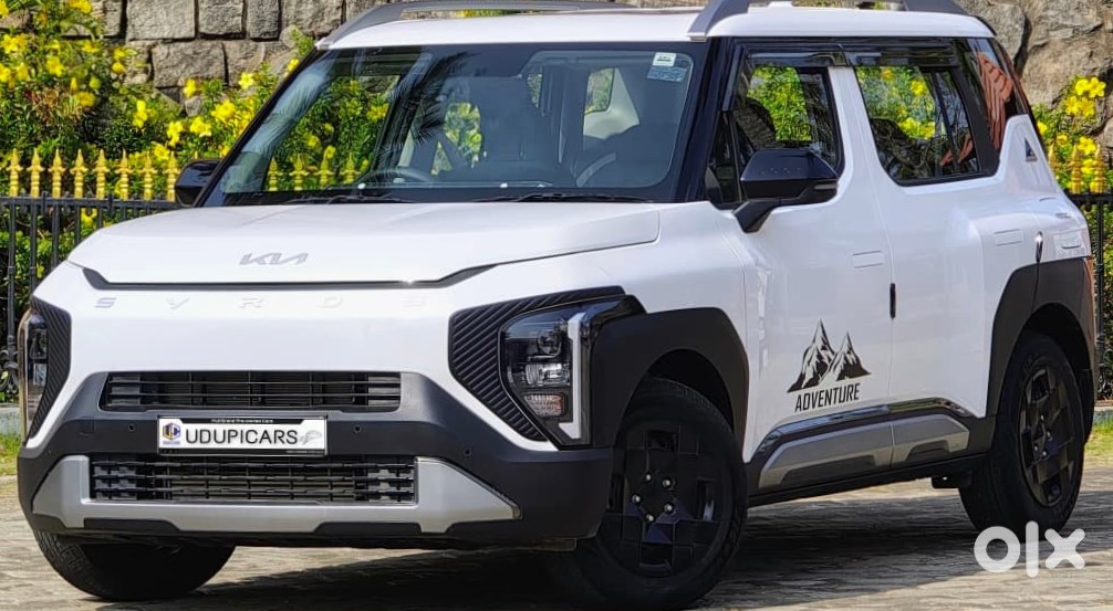 Urgent Sale: 2025 Kia Syros Diesel Manual