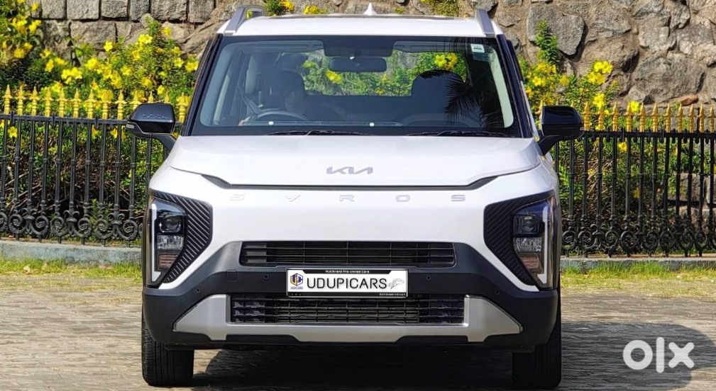 Urgent Sale: 2025 Kia Syros Diesel Manual