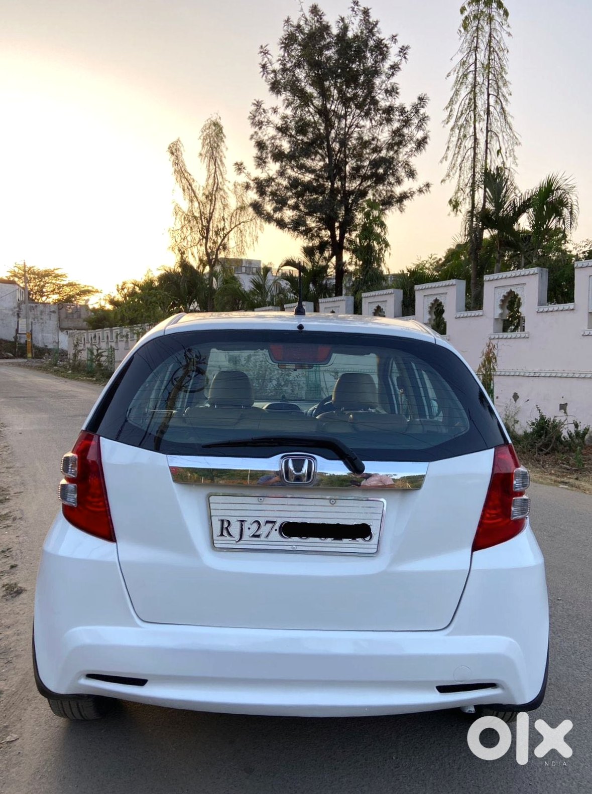 2013 Honda Jazz Diesel Auto